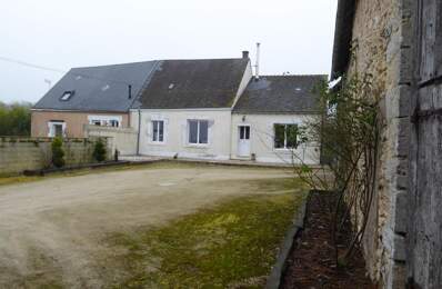 Ensemble immobilier de 160 m² habitables à Saint Léonard-en-Beauce — photo du bien