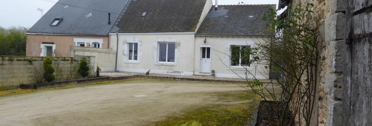 Maison 6 Pièces 159 m² à vendre à Saint-Léonard-en-Beauce (41370)