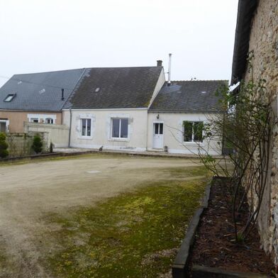 Maison 6 pièces 169300 €
