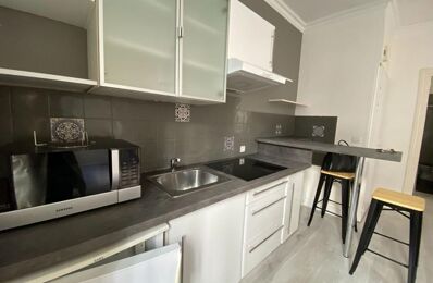 appartement 1 pièces 37 m2 à louer à Brest (29200)