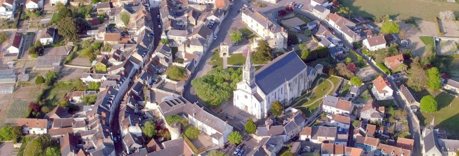 Immeuble  150 m² à vendre à Sainte-Maure-de-Touraine (37800)