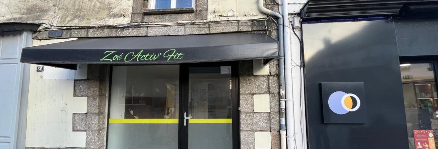 Maison 2 Pièces 120 m² à vendre à Carhaix-Plouguer (29270)