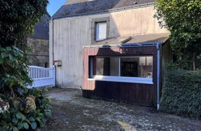 maison 4 pièces 81 m2 à vendre à Glomel (22110)