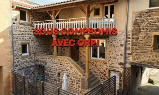 Maison 4 Pièces 120 m² à vendre à Saint-Romain-de-Popey (69490)