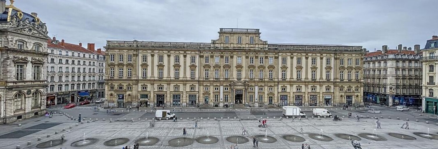 Appartement 2 Pièces 49 m² à vendre à Lyon 1 (69001)