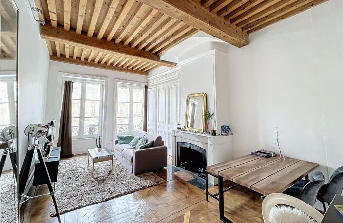 À vendre : Appartement d'exception Place des Terreaux, Lyon — photo 3