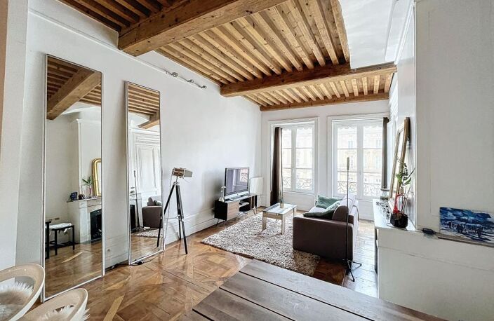 À vendre : Appartement d'exception Place des Terreaux, Lyon — photo 4