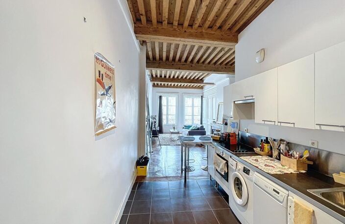 À vendre : Appartement d'exception Place des Terreaux, Lyon — photo 5