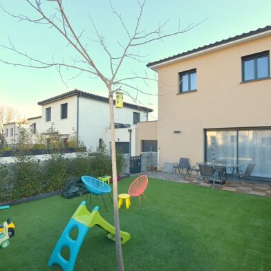 Maison 4 pièces 80 m²