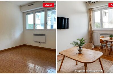 vente appartement 87 000 € à proximité de Vendargues (34740)