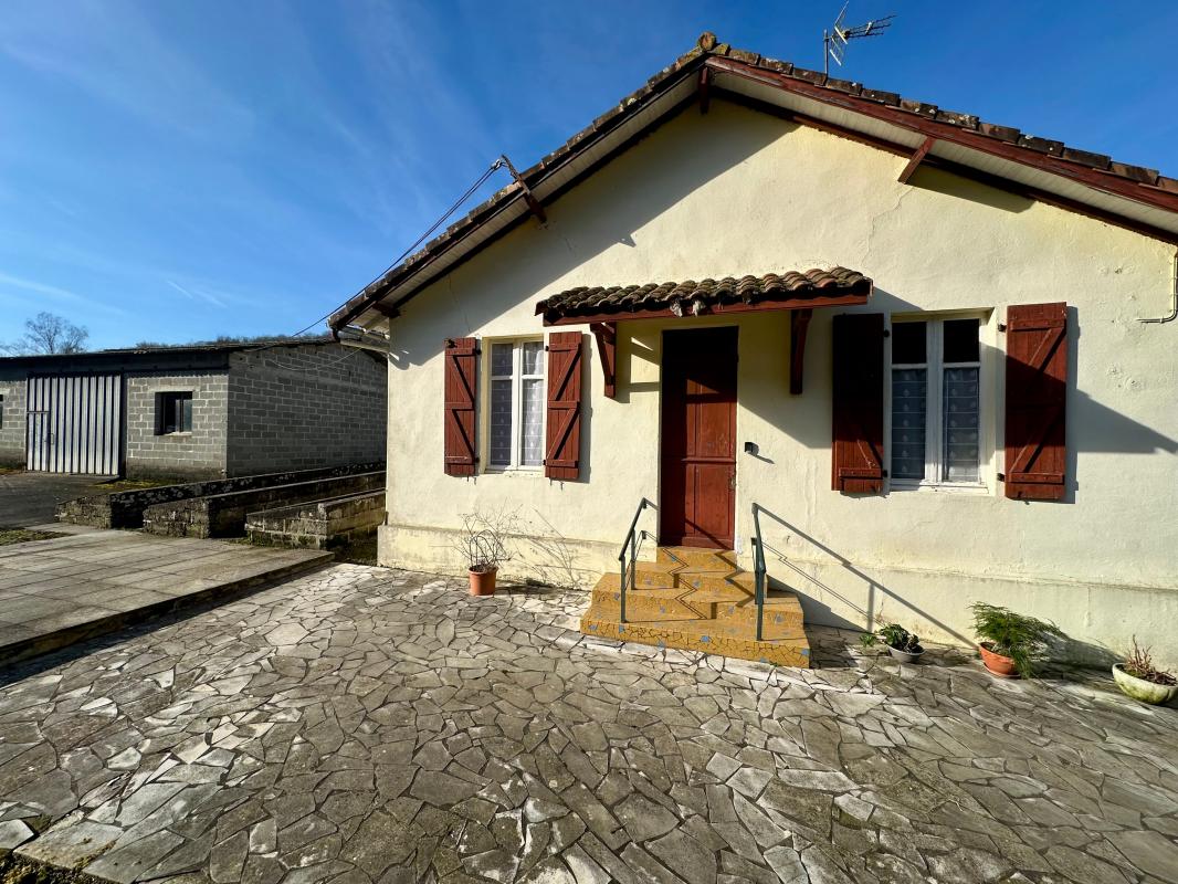 Villa / Maison 5 pièces  à vendre Aire-sur-l'Adour 40800