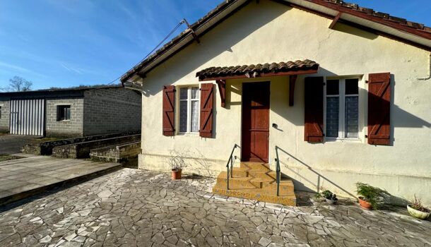 Villa / Maison 5 pièces  à vendre Aire-sur-l'Adour 40800