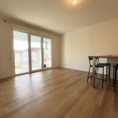 Appartement 2 pièces 39 m²