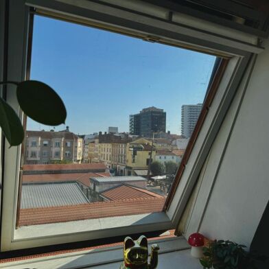 Appartement 2 pièces 47 m²