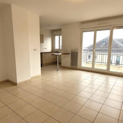 Appartement 3 pièces 65 m²