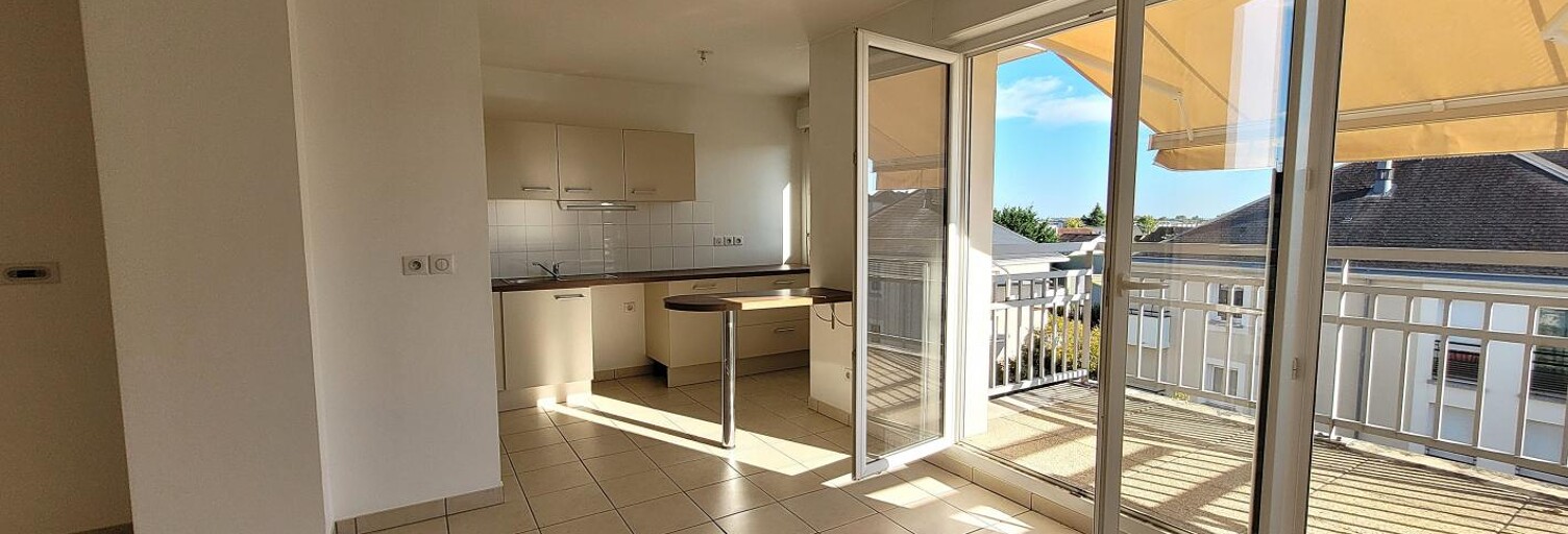 Appartement 3 Pièces 65 m² à vendre à Orléans (45000)