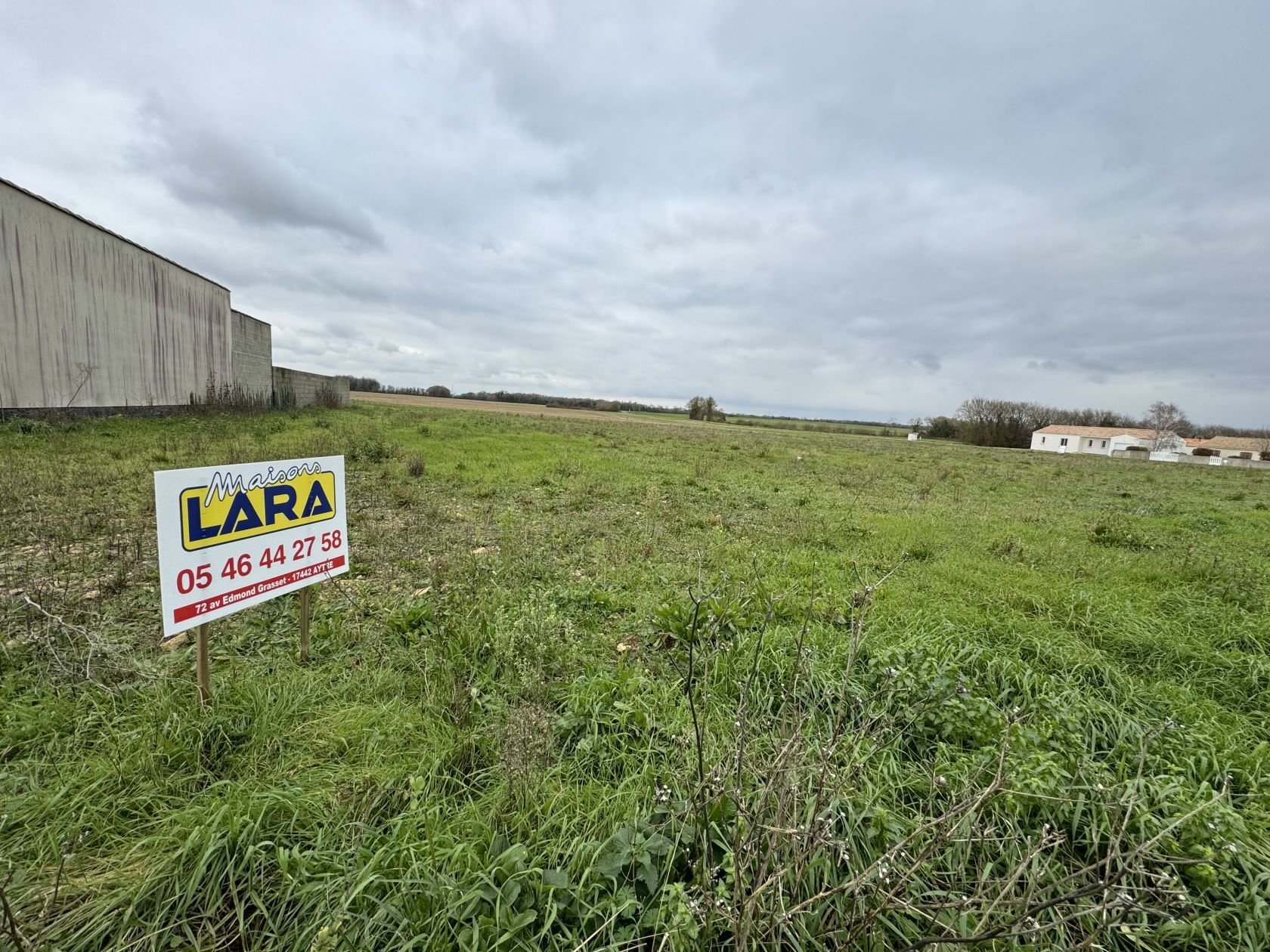 Terrain  à vendre Dompierre-sur-Mer 17139