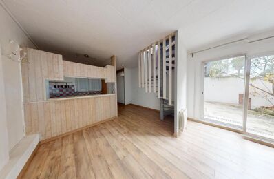 appartement 2 pièces 41 m2 à vendre à Toulouse (31000)