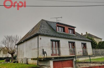 vente maison 291 500 € à proximité de Saint-Cyr-sur-Loire (37540)