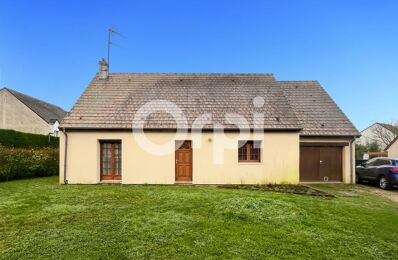 vente maison 225 000 € à proximité de Angerville-la-Campagne (27930)