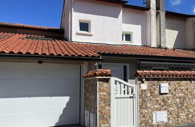 vente maison 470 000 € à proximité de Ascain (64310)