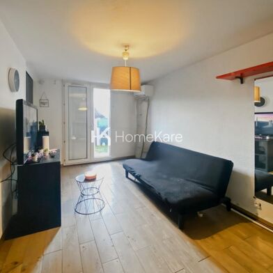 Appartement 2 pièces 34 m²