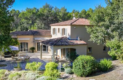 vente maison 2 300 000 € à proximité de Gardanne (13120)