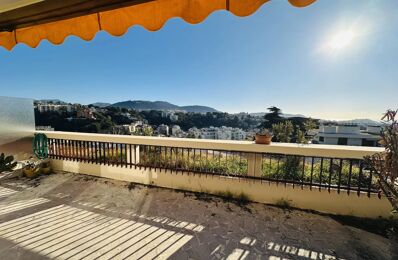 appartement 2 pièces 65 m2 à vendre à Nice (06000)