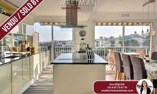 Appartement 4 Pièces 91 m² à vendre à Nice (06000)