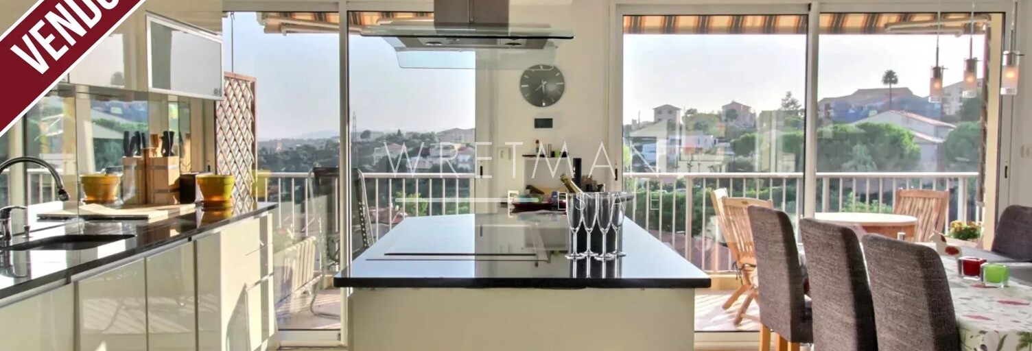 Appartement 4 Pièces 91 m² à vendre à Nice (06000)