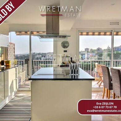 Appartement 4 pièces 675000 €