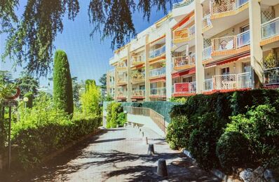 appartement 2 pièces 40 m2 à vendre à Nice (06200)