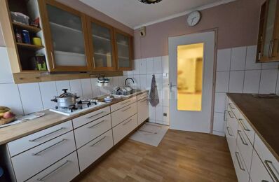 vente appartement 96 500 € à proximité de Val-Sonnette (39190)