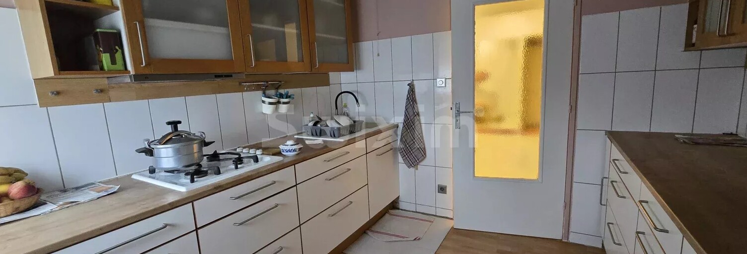 Appartement 5 Pièces 88 m² à vendre à Lons-le-Saunier (39000)