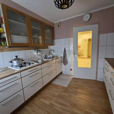 Appartement 5 pièces 88 m²