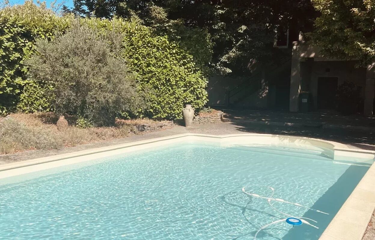 maison 5 pièces 126 m2 à vendre à Aubenas (07200)