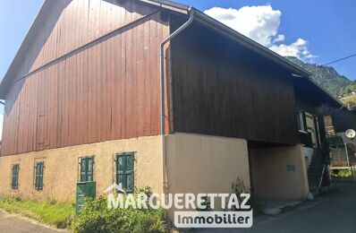 vente maison 390 000 € à proximité de Montriond (74110)