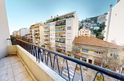 appartement 2 pièces 55 m2 à vendre à Nice (06100)