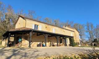 Maison 10 Pièces 285 m² à vendre à Mauzac-et-Grand-Castang (24150)