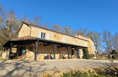 vente maison 649 000 € à proximité de Mauzac-Et-Grand-Castang (24150)