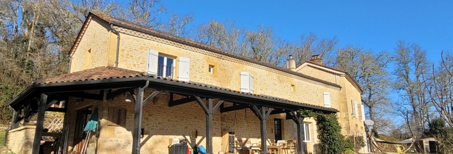 Maison 10 Pièces 285 m² à vendre à Mauzac-et-Grand-Castang (24150)
