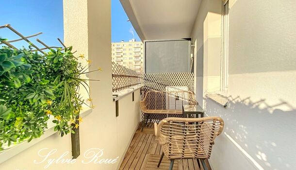 Appartement 3 pièces  à vendre Pantin 93500