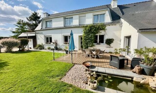 Maison 8 Pièces 168 m² à vendre à Plouyé (29690)