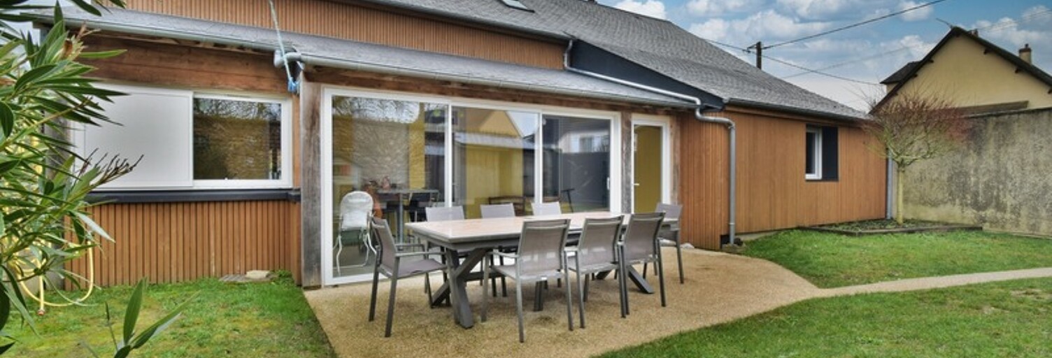 Maison 6 Pièces 165 m² à vendre à Brou (28160)