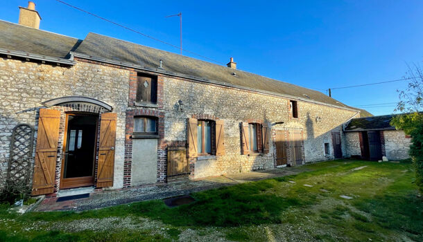 Villa / Maison 3 pièces  à vendre Chartres 28000