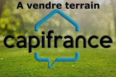 Terrain  265000 €