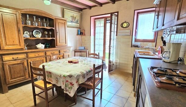 Villa / Maison 8 pièces  à vendre Villette-lès-Arbois 39600