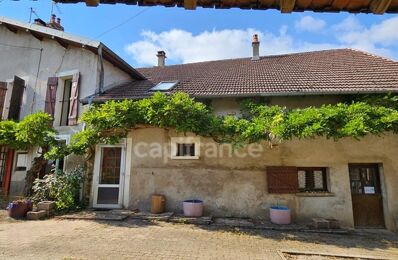 vente maison 79 000 € à proximité de Poligny (39800)