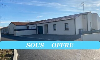 Maison 5 Pièces 89 m² à vendre à Challans (85300)