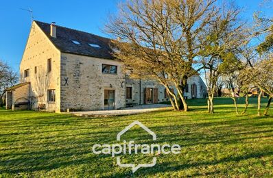 vente maison 442 000 € à proximité de Saint-Malo-en-Donziois (58350)